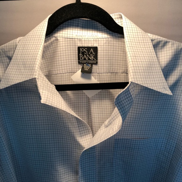 Jos. A. Bank Other - Jos A Bank dress shirt arm length is 34